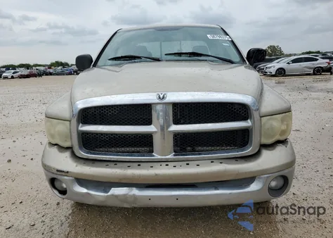2004 Dodge Ram 1500 St из США, поврежденный, VIN 1D7HA18N74S746953